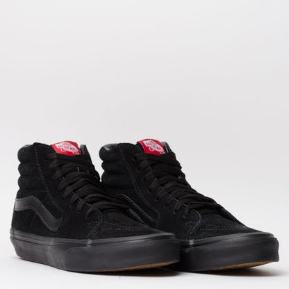 TÊNIS VANS SK8 HI PRETO/PRETO