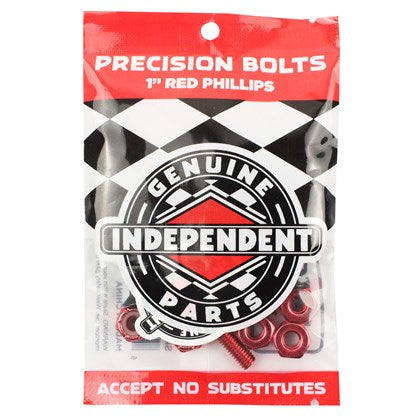 PARAFUSO DE BASE INDEPENDENT RED PHILIPS 1"