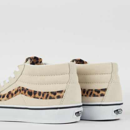 TÊNIS VANS SK8-MID ANIMAL SIDESTRIPE CLASSIC