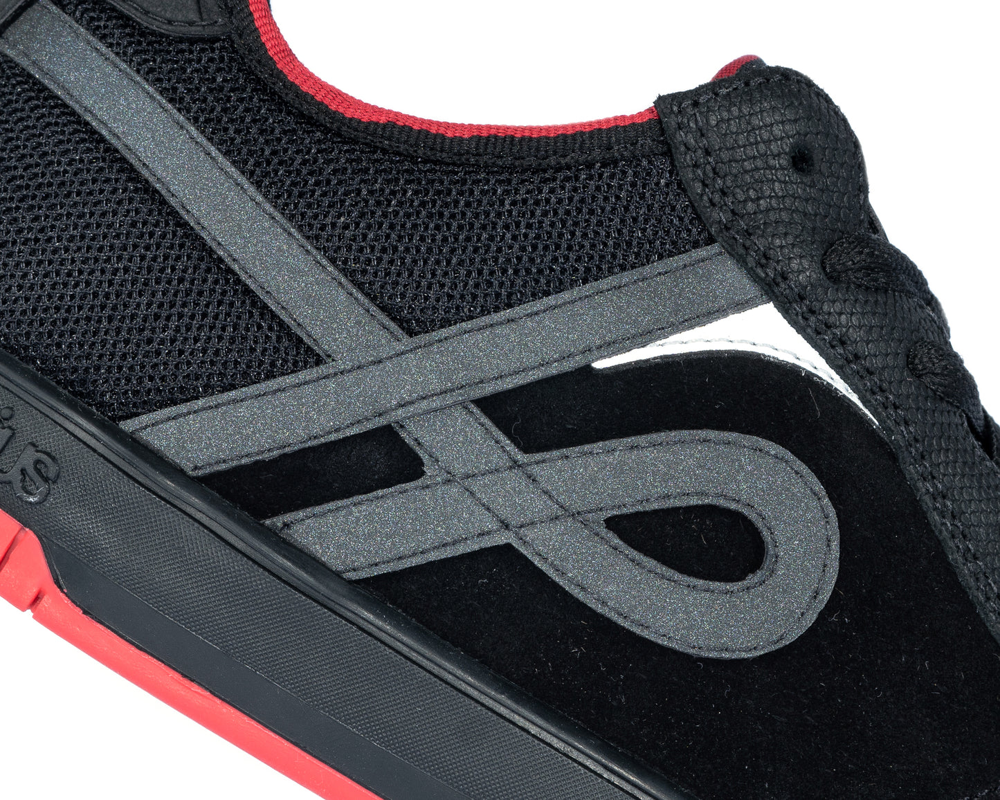 TÊNIS ÖUS NACCARATO IV PRETO PINK ESSENCIAL