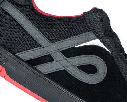 TÊNIS ÖUS NACCARATO IV PRETO PINK ESSENCIAL