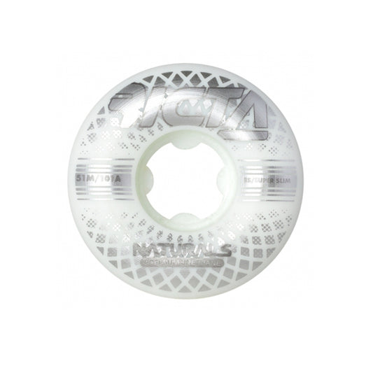 RODA RICTA NATURALS 51MM 101A