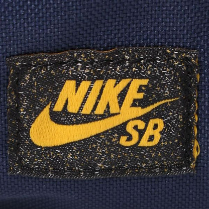 MOCHILA NIKE SB ICON AZUL/AMARELO