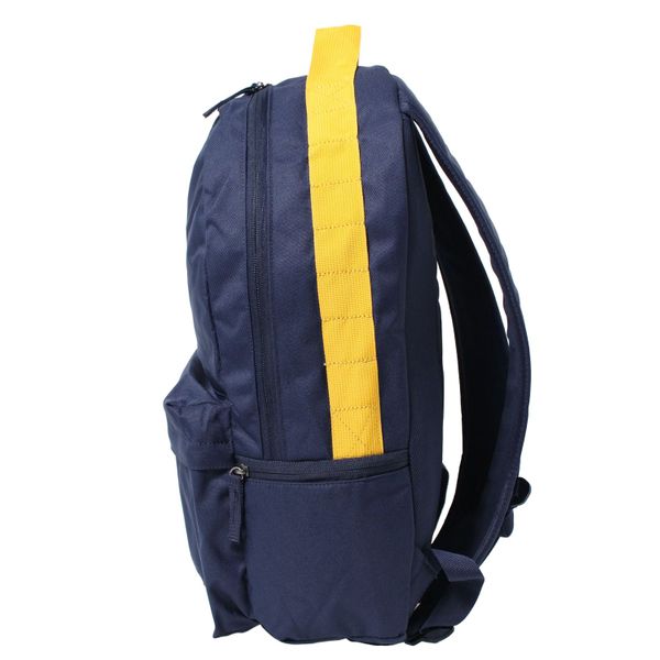 MOCHILA NIKE SB ICON AZUL/AMARELO