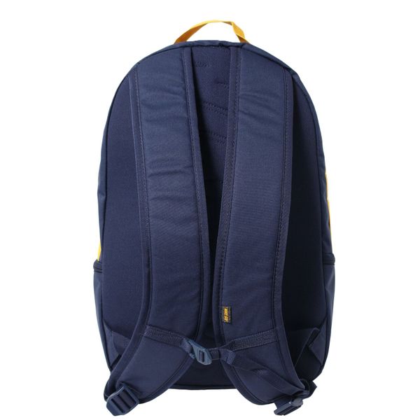 MOCHILA NIKE SB ICON AZUL/AMARELO