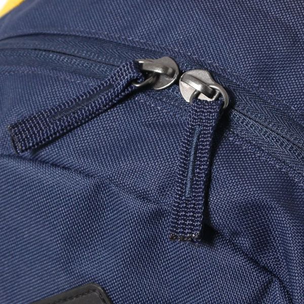 MOCHILA NIKE SB ICON AZUL/AMARELO