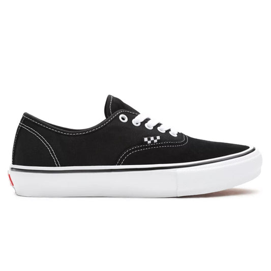 TÊNIS VANS SKATE AUTHENTIC BLACK/WHITE