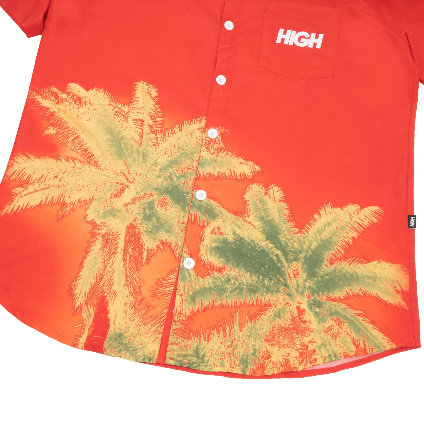 CAMISA HIGH PARADISE RED