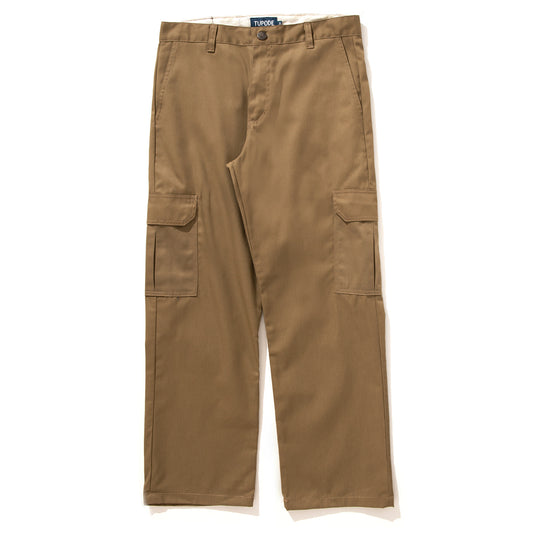 CALÇA TUPODE CARGO 980 CÁQUI