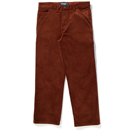 CALÇA TUPODE CARPINTEIRO 699 VELUDO CARAMELO