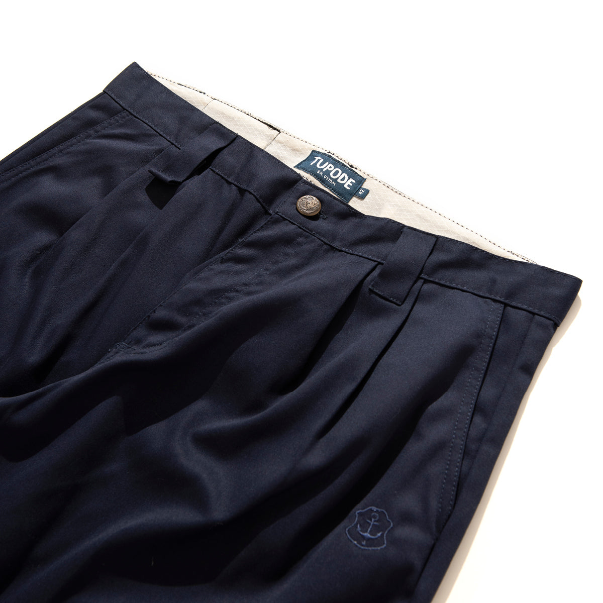 CALÇA TUPODE CHINO 994 AZUL