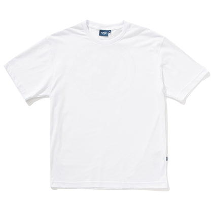 CAMISETA TUPODE PLAIN BRANCO