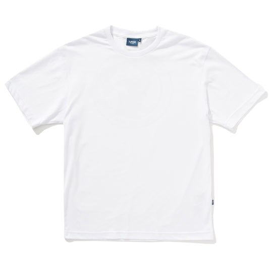 CAMISETA TUPODE PLAIN BRANCO