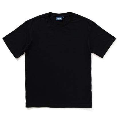 CAMISETA TUPODE PLAIN PRETO