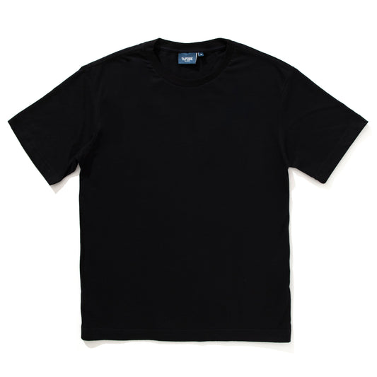CAMISETA TUPODE PLAIN PRETO