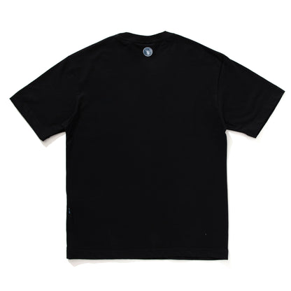 CAMISETA TUPODE PLAIN PRETO