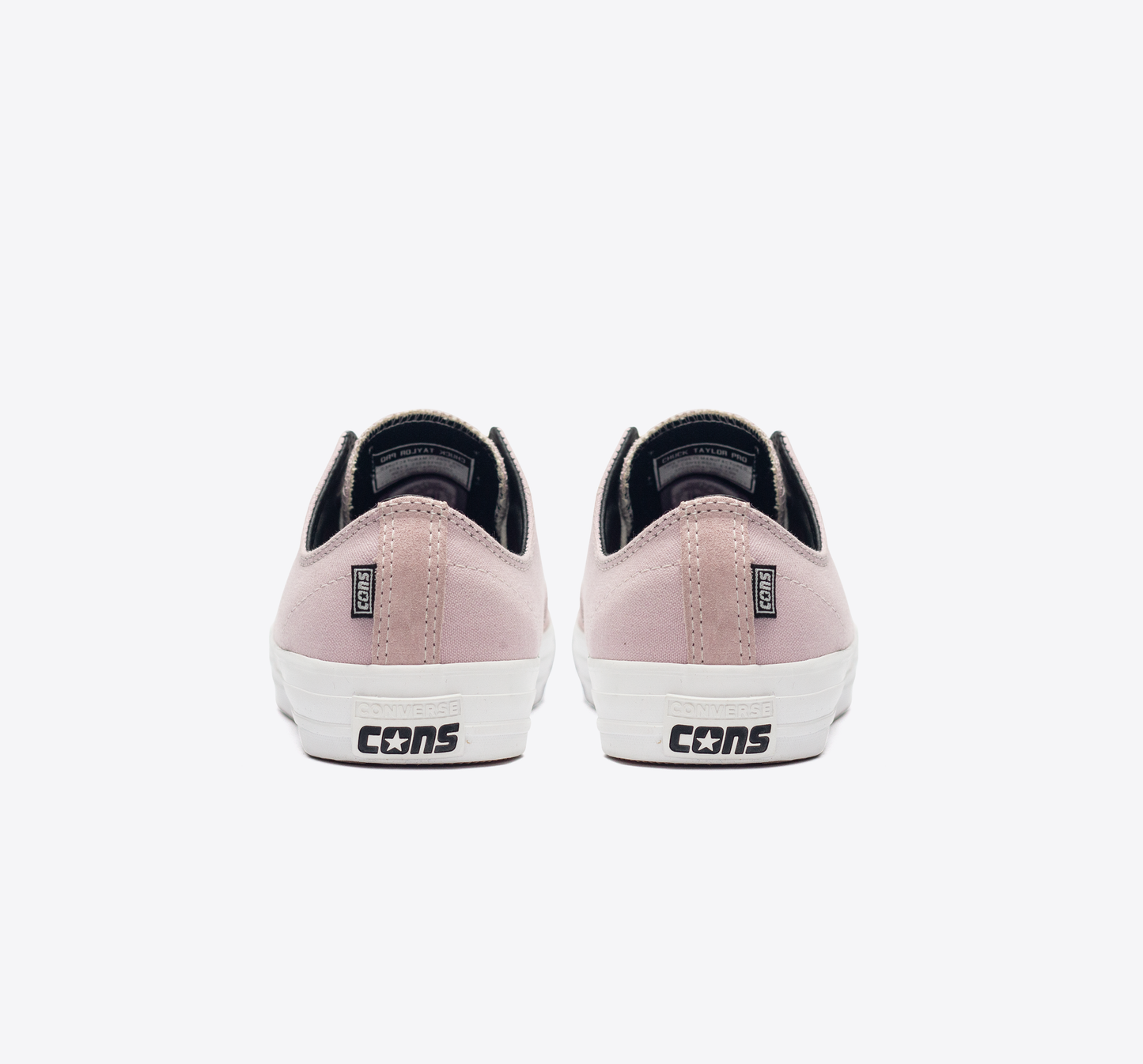 TÊNIS CONVERSE CT AS LOW PRO ROSA SAL PRETO/PRETO