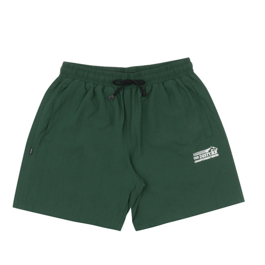 SHORTS DISTURB CHAMPIONSHIP SERIES GREEN