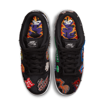TÊNIS NIKE SB DUNK LOW PRO NECKFACE