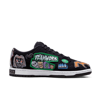TÊNIS NIKE SB DUNK LOW PRO NECKFACE
