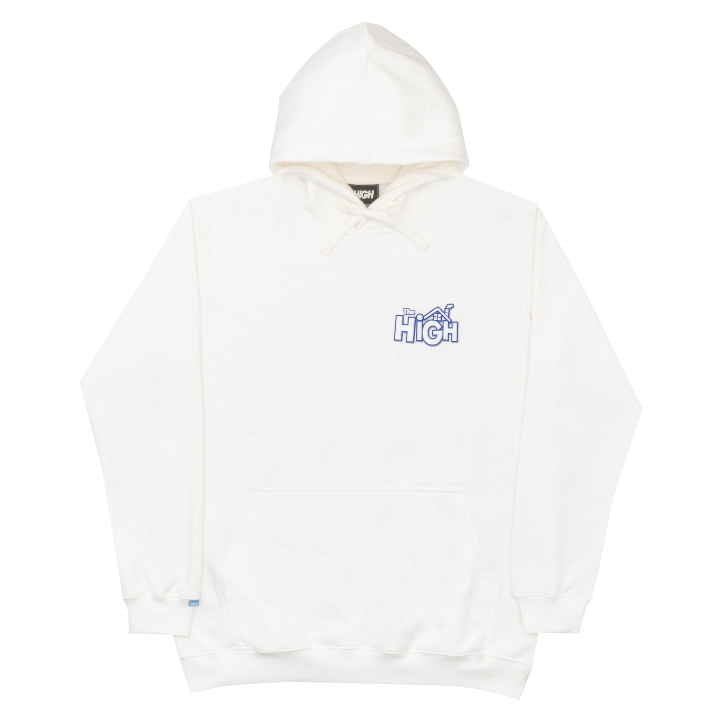MOLETOM HIGH SINNER WHITE
