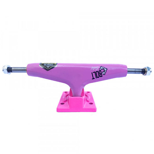 TRUCK INTRUDER BS PINK MID 139MM