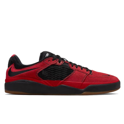 TÊNIS NIKE SB ISHOD RED/BLACK