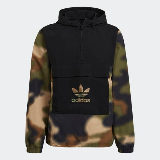 JAQUETA ADIDAS CAMO WINDBREAKER