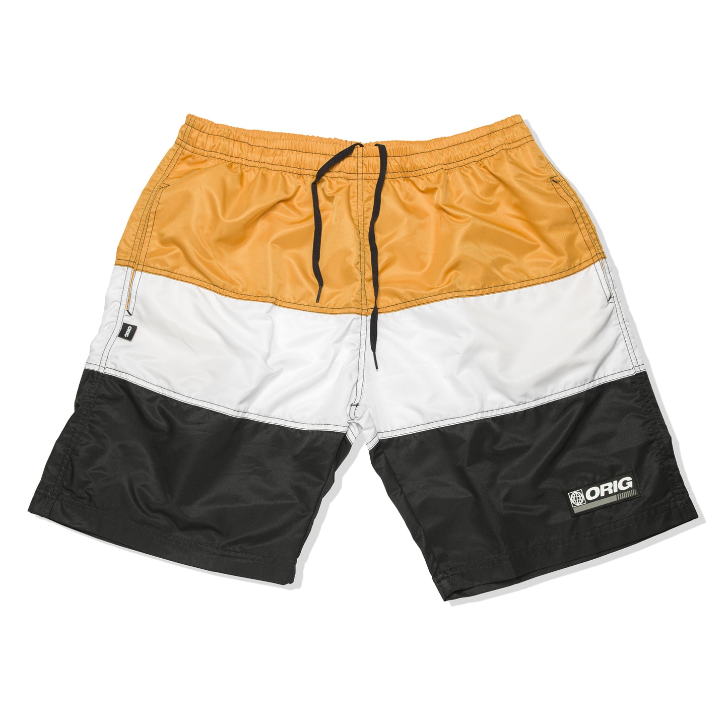 SHORTS ORIG SWIM TRICOLOR