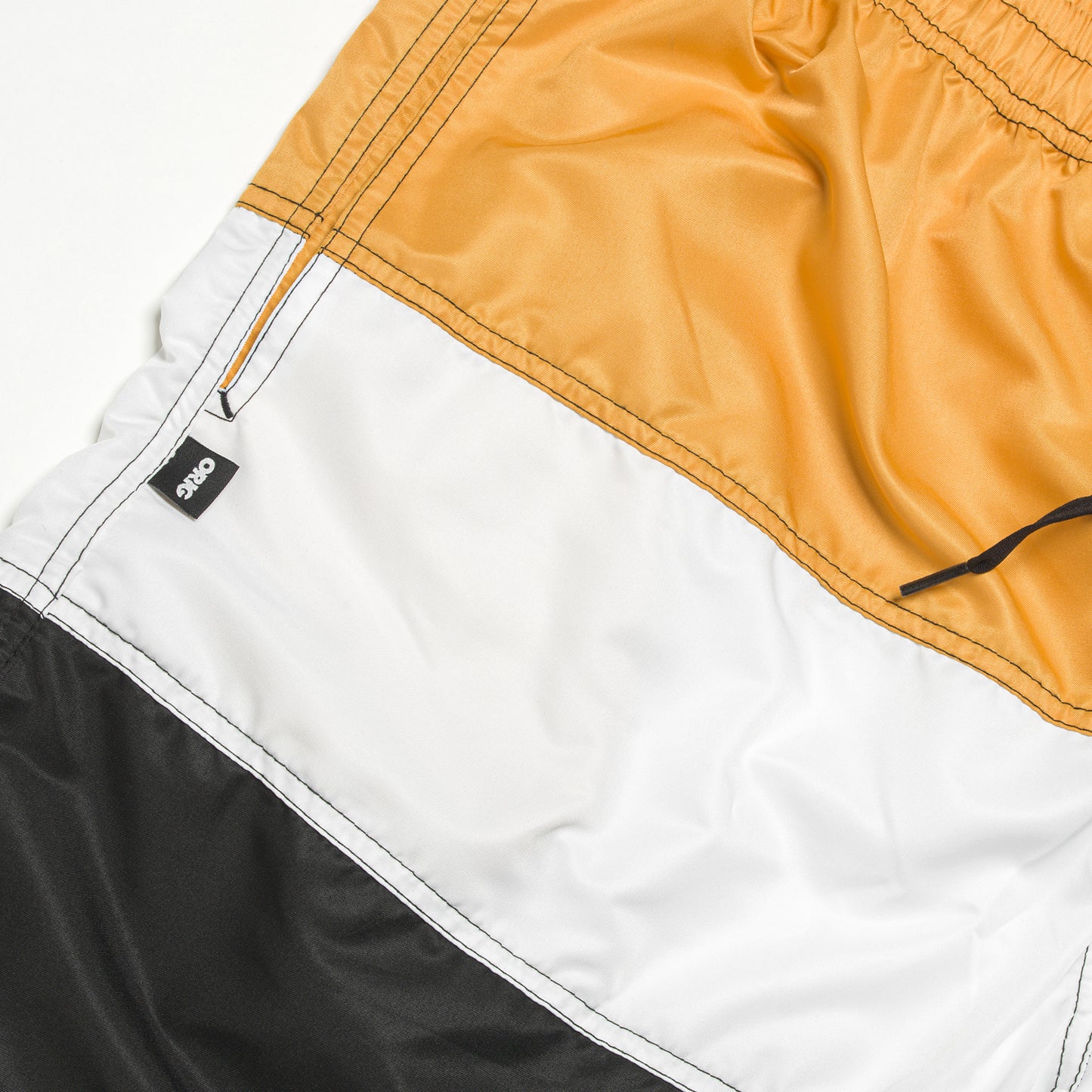 SHORTS ORIG SWIM TRICOLOR