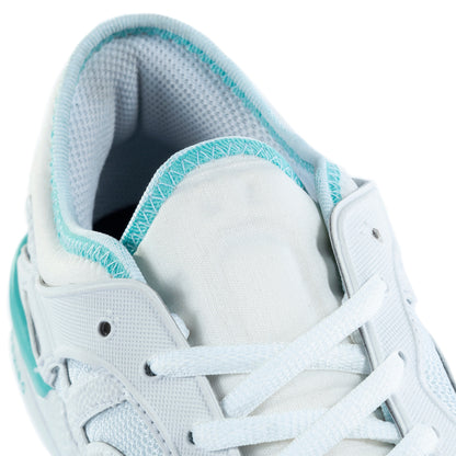 TÊNIS ÖUS PHIBO 5 8 13 BRANCO TURQUESA