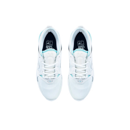 TÊNIS ÖUS PHIBO 5 8 13 BRANCO TURQUESA
