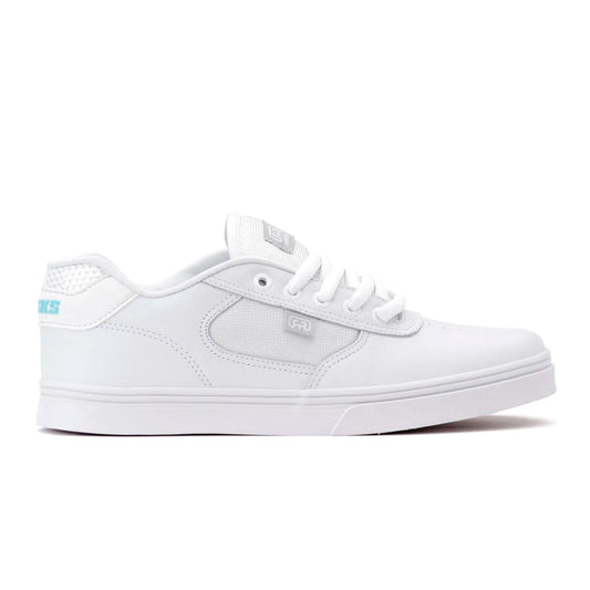 TÊNIS HOCKS FLAT LITE BRANCO/IRIS