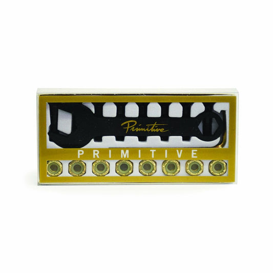 PRIMITIVE HARDWARE SET