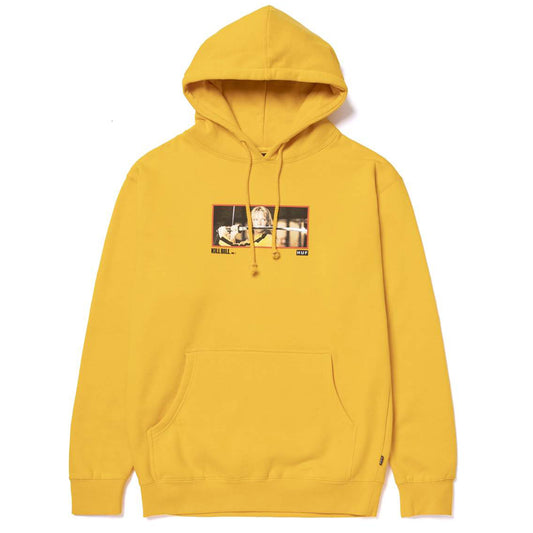 MOLETOM HUF X KILL BILL MOL REVENGE YELLOW