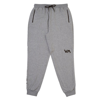 CALÇA RVCA SPORT TECH CINZA MESCLA