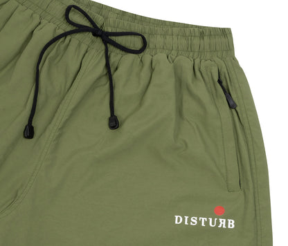 CALÇA DISTURB RISING SUN GREEN