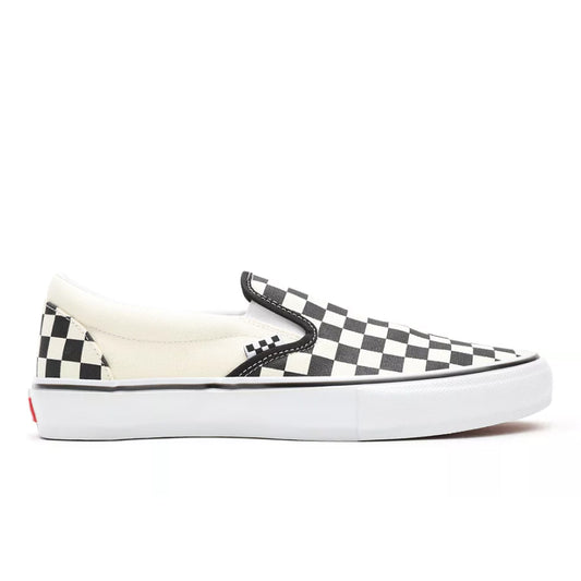 TÊNIS VANS SKATE SLIP-ON CHECKERBOARD