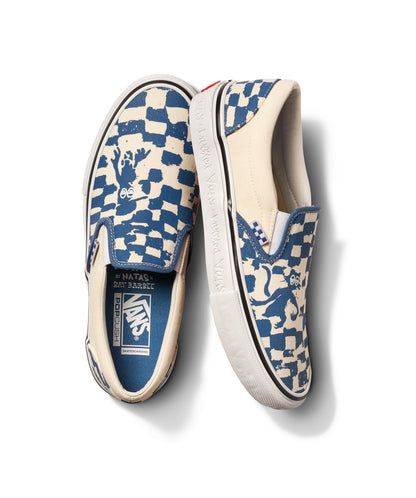 VANS SLIP ON KROOKED BY NATAS FOR RAY