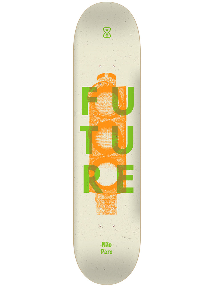 SHAPE FUTURE NÃO PARE VERDE 8.375"