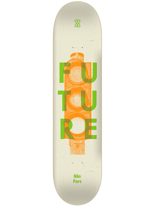 SHAPE FUTURE NÃO PARE VERDE 8.375"