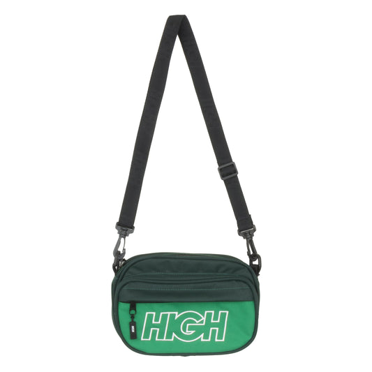 SHOULDER BAG HIGH GREEN