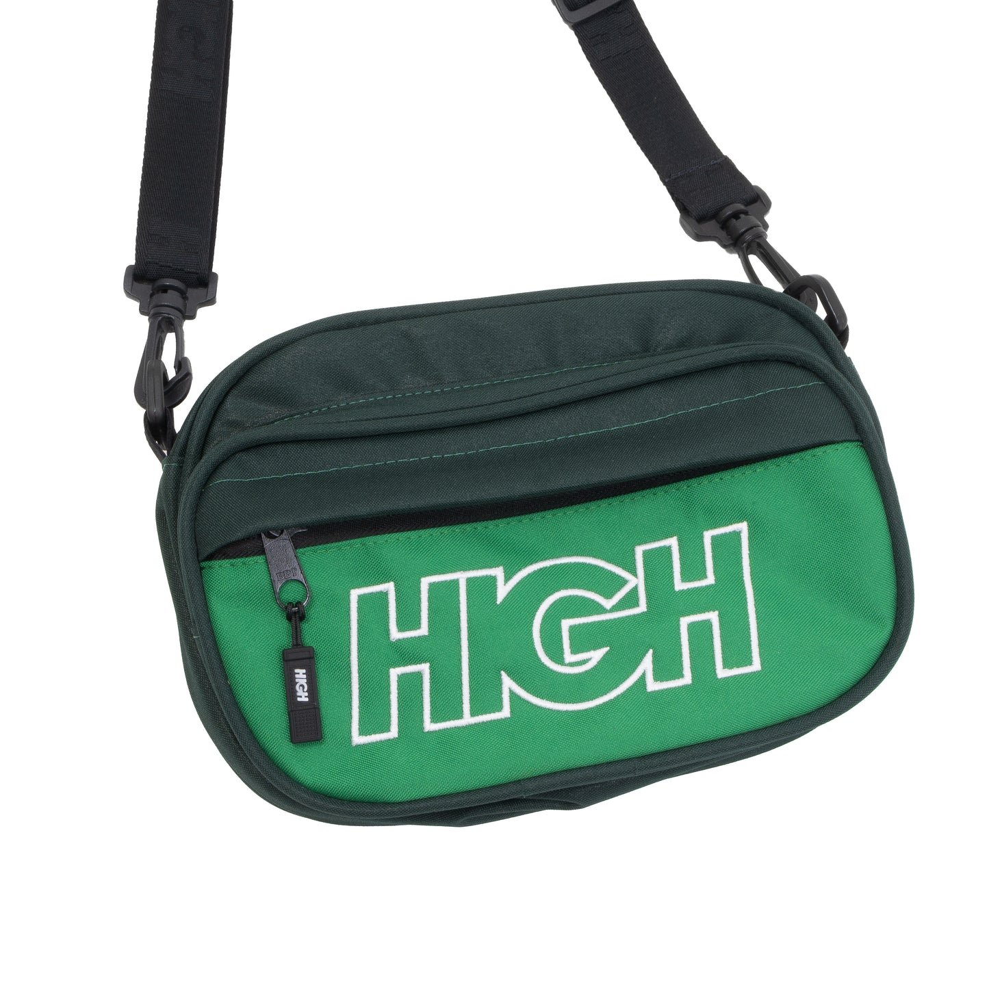SHOULDER BAG HIGH GREEN