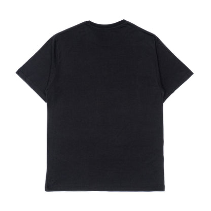 CAMISETA TROPICALIENTS UNIVERSIDADE PSICODÉLICA BLACK