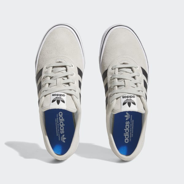Tênis adidas skateboarding adiease branco clearance