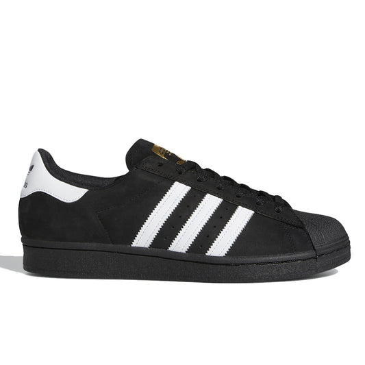 TÊNIS ADIDAS SUPERSTAR CBLACK/FTWHT