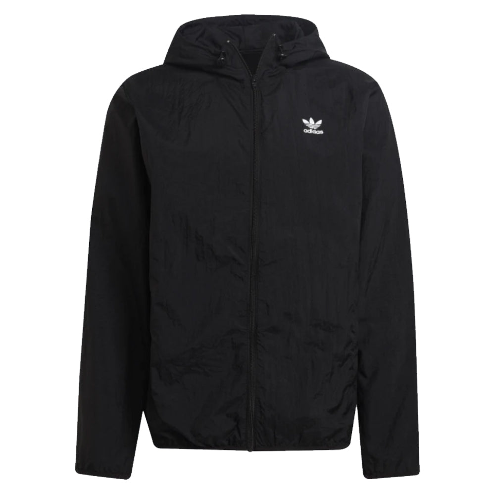 JAQUETA ADIDAS ESSENTIAL TREFOIL BLACK