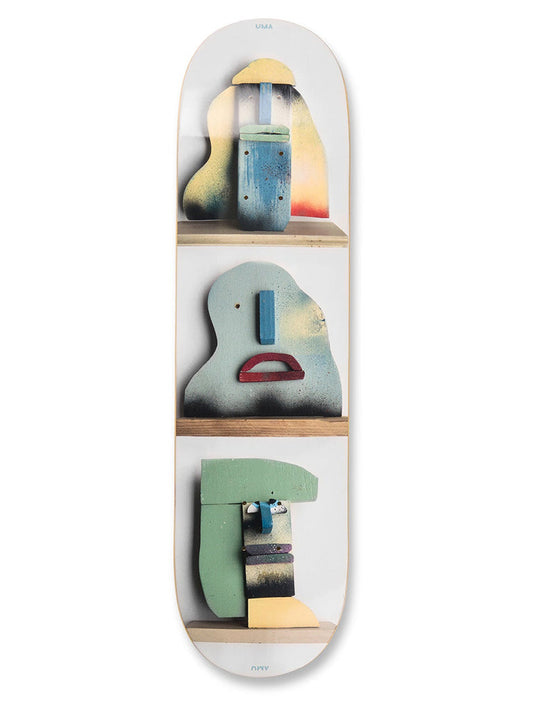 SHAPE UMA NAT BLOCKS - 8.25"