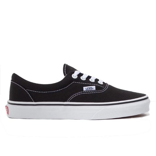 TÊNIS VANS ERA BLACK / WHITE