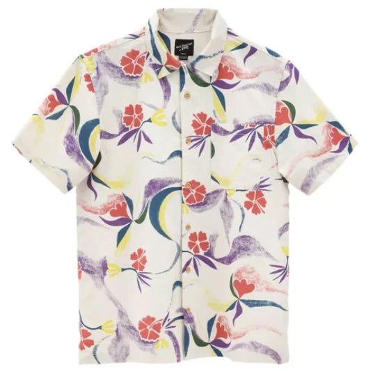 CAMISA VANS CHRIS JOHANSON FLORAL